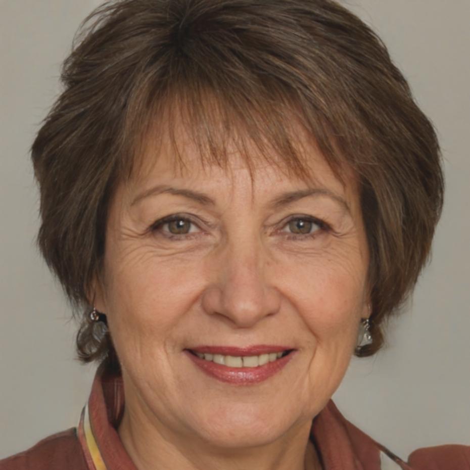 Portrait de Marie Dubois, membre de la communauté veraphionulix